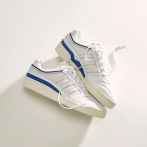 Kith Classics for adidas Originals IL Comp - Crystal White / Royal